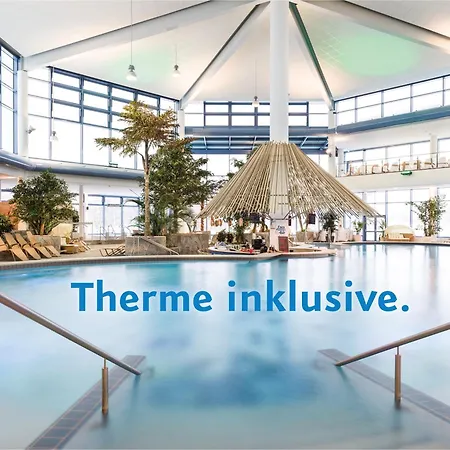 Siebenquell Gesundzeitresort 호텔 Weißenstadt
