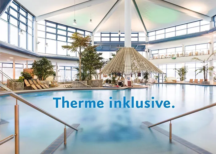 Siebenquell Gesundzeitresort Hotel Weißenstadt