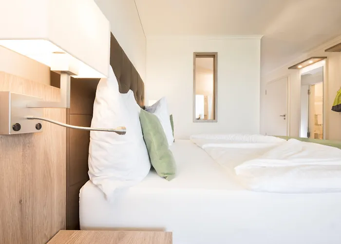 Siebenquell Gesundzeitresort Hotel Weißenstadt
