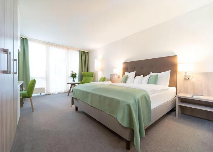 Siebenquell Gesundzeitresort Hotel Weißenstadt