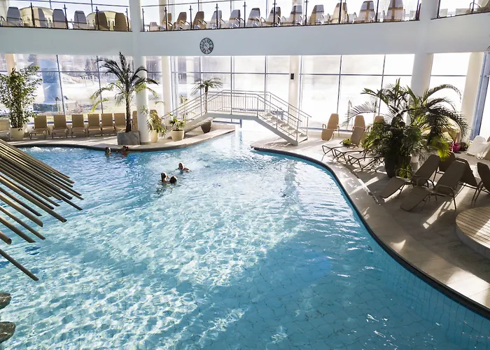 Siebenquell Gesundzeitresort Hotel 4*