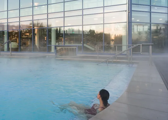 Siebenquell Gesundzeitresort 4* Weißenstadt