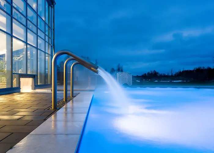 Siebenquell Gesundzeitresort 4* Weißenstadt