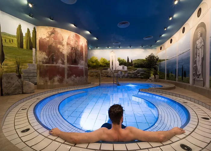 Siebenquell Gesundzeitresort Hotel Weißenstadt