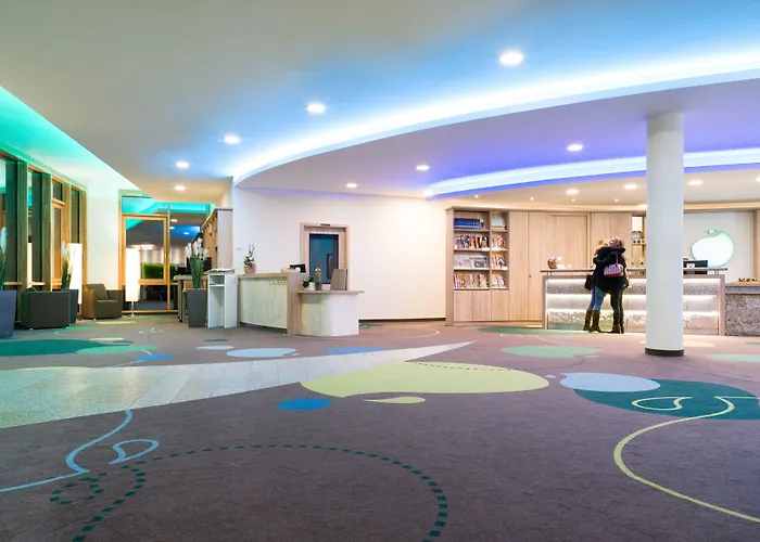 Hotel Siebenquell Gesundzeitresort 4*