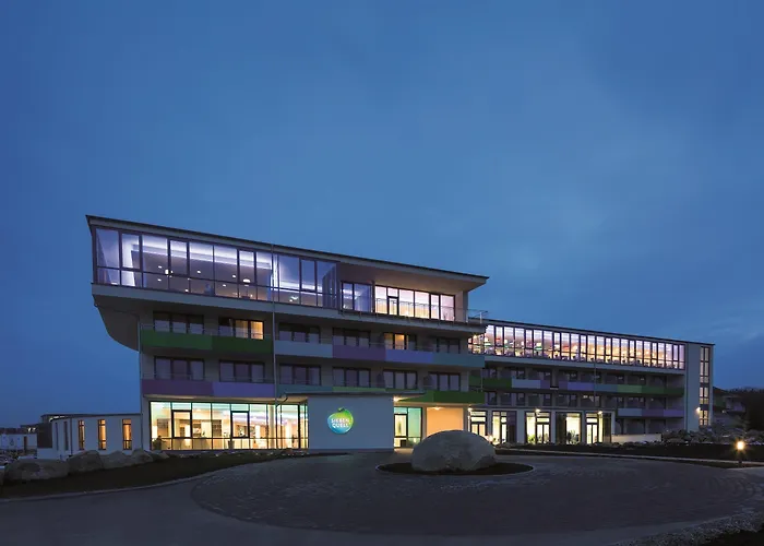 Hotel Siebenquell Gesundzeitresort Weißenstadt