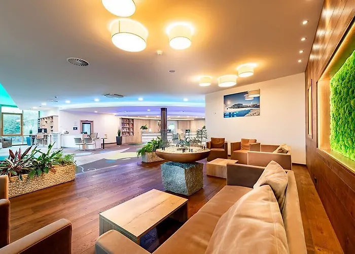 Siebenquell Gesundzeitresort 4* Weißenstadt