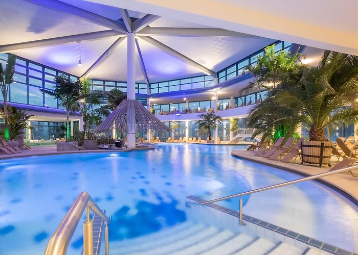 Siebenquell Gesundzeitresort Hotel Weißenstadt
