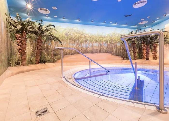 Siebenquell Gesundzeitresort Hotel