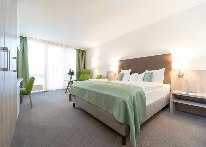 Siebenquell Gesundzeitresort Hotel Weißenstadt