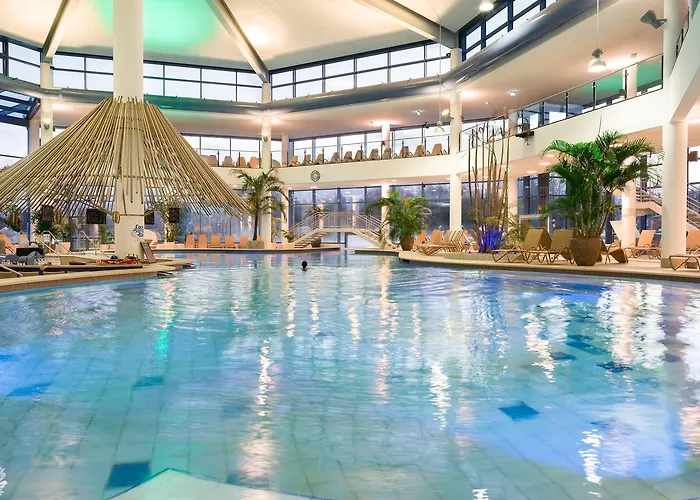 Hotel Siebenquell Gesundzeitresort Weißenstadt