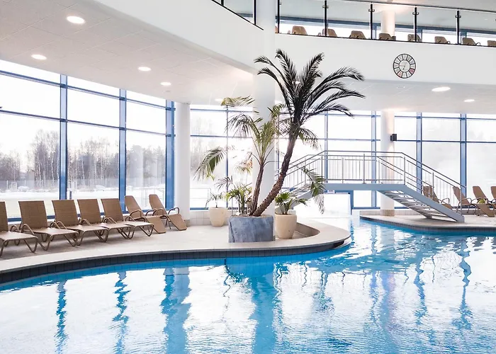 Siebenquell Gesundzeitresort 4*