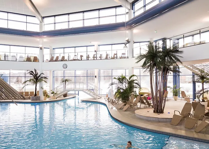 Hotel Siebenquell Gesundzeitresort Weißenstadt