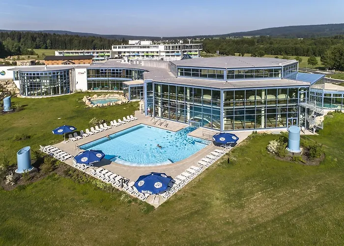 Siebenquell Gesundzeitresort Hotel