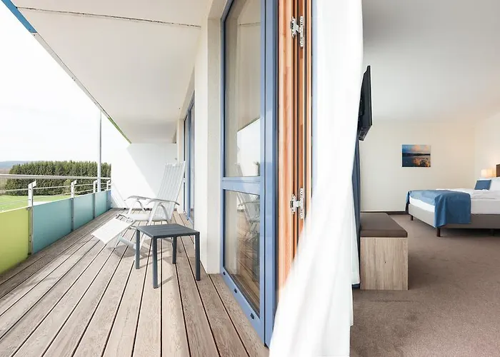Hotel Siebenquell Gesundzeitresort Weißenstadt