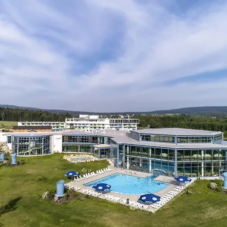 Siebenquell Gesundzeitresort 호텔