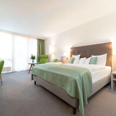 Siebenquell Gesundzeitresort 호텔 Weißenstadt