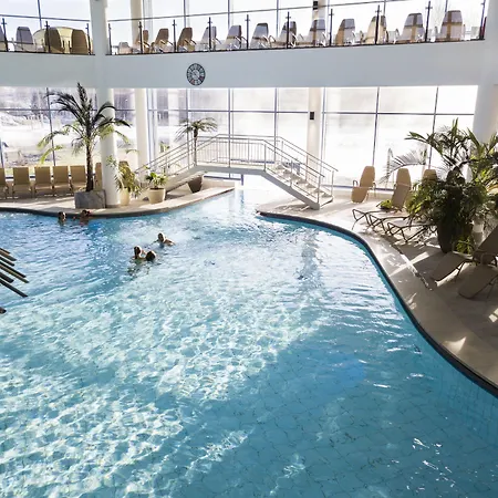 Siebenquell Gesundzeitresort 호텔 4*