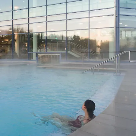 Siebenquell Gesundzeitresort 4* Weißenstadt