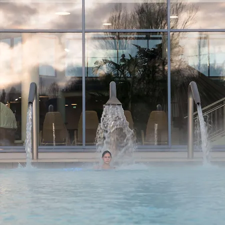 호텔 Siebenquell Gesundzeitresort 4*