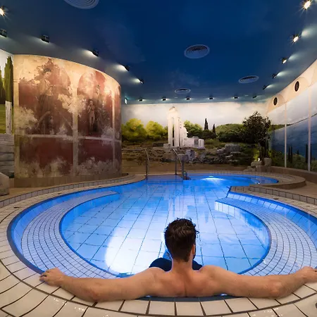 Siebenquell Gesundzeitresort 호텔 Weißenstadt