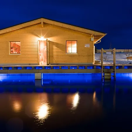 Siebenquell Gesundzeitresort Weißenstadt