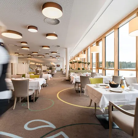 Siebenquell Gesundzeitresort 호텔 4*