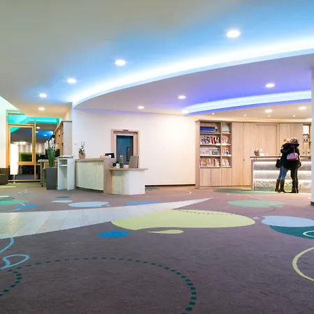Hotel Siebenquell Gesundzeitresort 4*