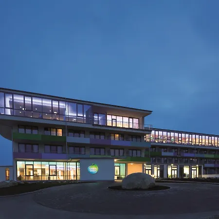 호텔 Siebenquell Gesundzeitresort Weißenstadt