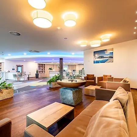 Siebenquell Gesundzeitresort 4* Weißenstadt