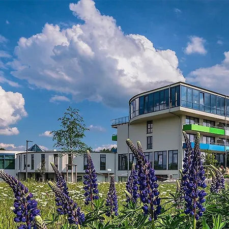 Siebenquell Gesundzeitresort 호텔 4*