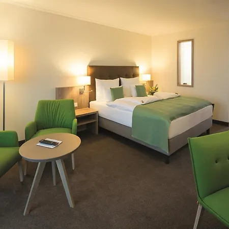 호텔 Siebenquell Gesundzeitresort Weißenstadt