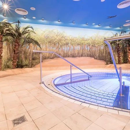 Siebenquell Gesundzeitresort 호텔