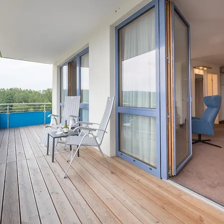 Siebenquell Gesundzeitresort 호텔 4*