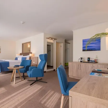 Siebenquell Gesundzeitresort Weißenstadt