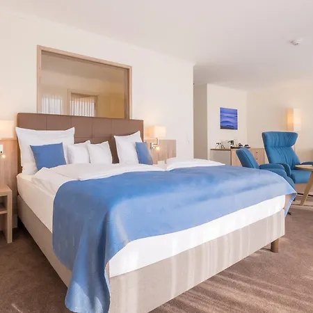Siebenquell Gesundzeitresort 호텔 4*