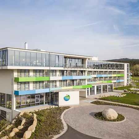 호텔 Siebenquell Gesundzeitresort