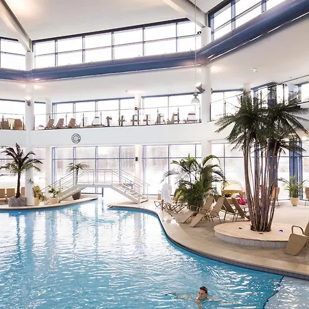 Hotel Siebenquell Gesundzeitresort Weißenstadt