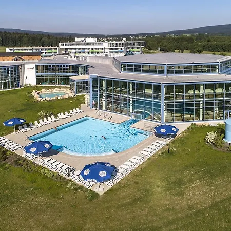 Siebenquell Gesundzeitresort 호텔