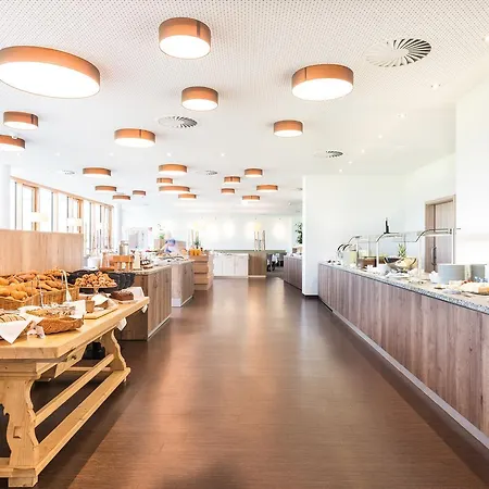 Siebenquell Gesundzeitresort 4* Weissenstadt