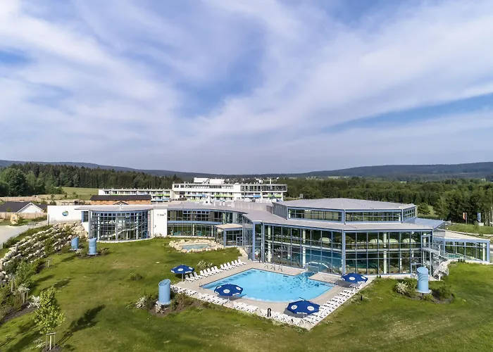 Siebenquell Gesundzeitresort מלון