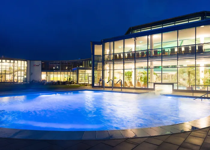 Siebenquell® Gesundzeitresort 4* Weißenstadt