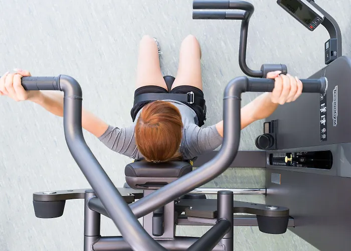 Hotel Siebenquell® Gesundzeitresort Weißenstadt