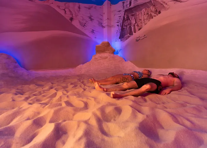 מלון Siebenquell Gesundzeitresort