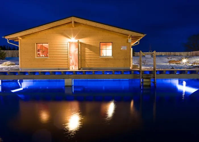 Siebenquell Gesundzeitresort Weißenstadt