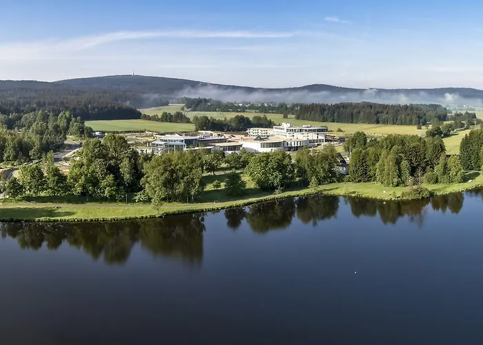 Hotel Siebenquell Gesundzeitresort Weißenstadt