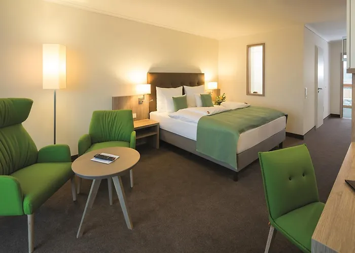 מלון Siebenquell Gesundzeitresort Weißenstadt