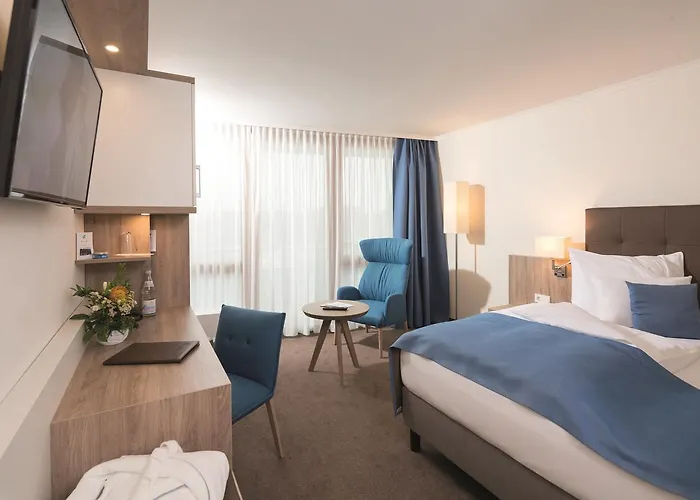 מלון Siebenquell Gesundzeitresort