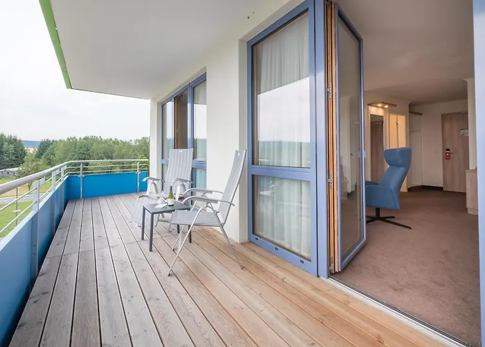 Siebenquell® Gesundzeitresort Hotel 4*