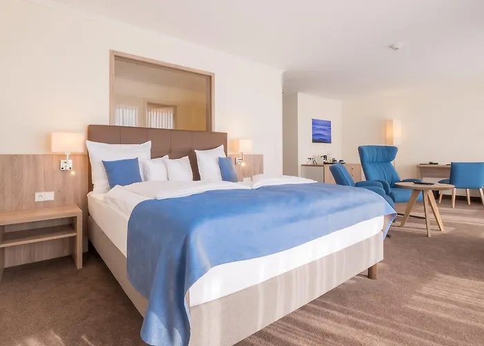 Siebenquell Gesundzeitresort מלון 4*